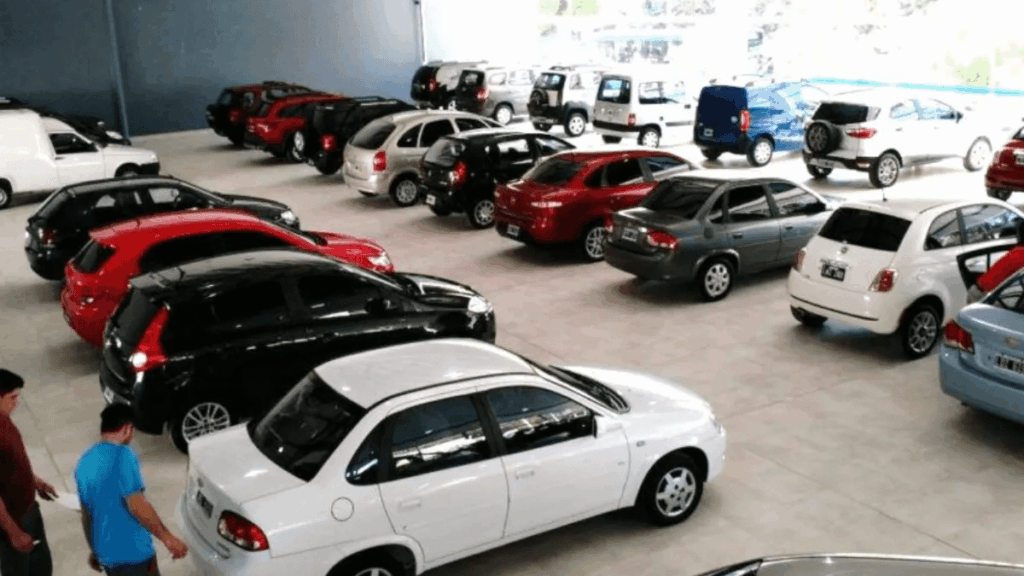 ¿Cuánto cuesta transferir un auto en Argentina en 2026?