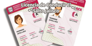 Licencia de Conducir El Salto Jalisco