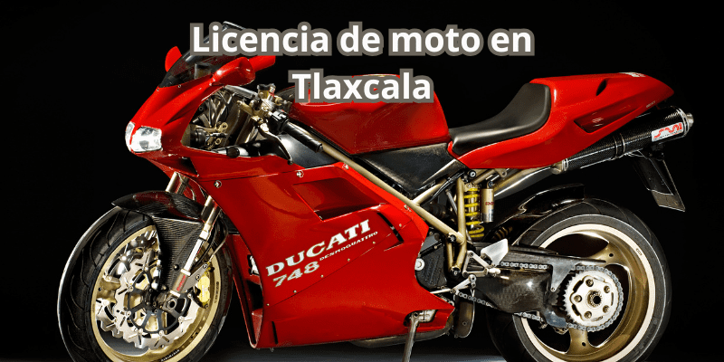 Licencia de moto en Tlaxcala