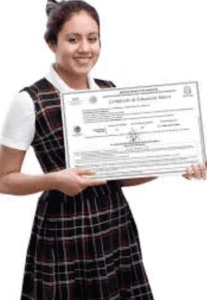 Cómo sacar el certificado de secundaria