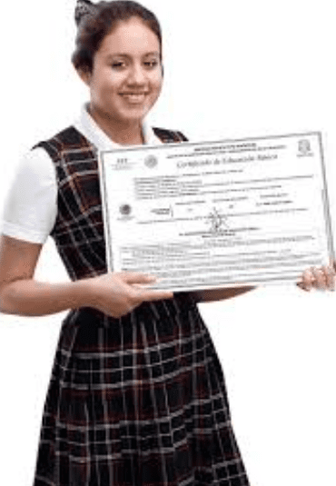Cómo sacar el certificado de secundaria