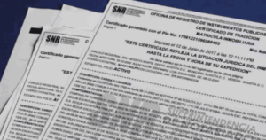 Cómo puedo sacar el certificado de tradición y libertad