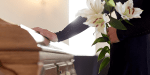 Permiso por defunción de familiar directo