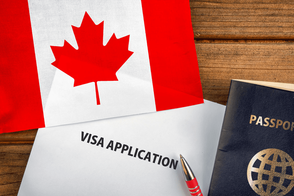 Trámite para Visa Canadiense