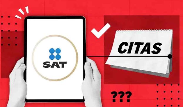 Cita SAT para RFC