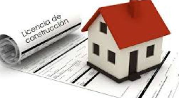 Trámites licencia de construcción