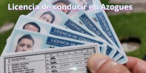 Licencia de conducir en Azogues