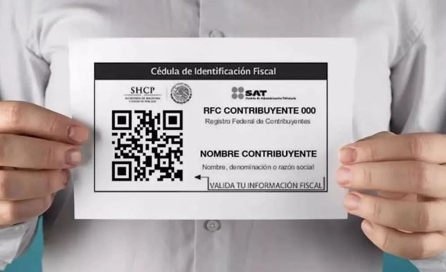 Cómo sacar tu RFC por primera vez en línea