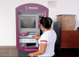 Cómo sacar acta de nacimiento en cajero automático en México