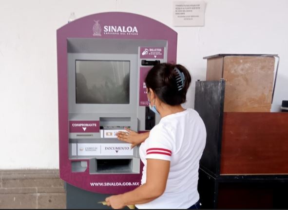 Cómo sacar acta de nacimiento en cajero automático en México