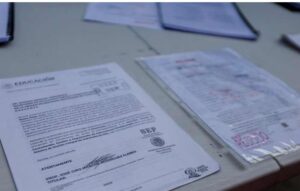 Legalizar certificado de bachillerato en línea