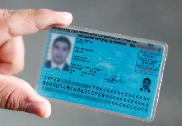 Cómo cambiar domicilio en DNI Perú
