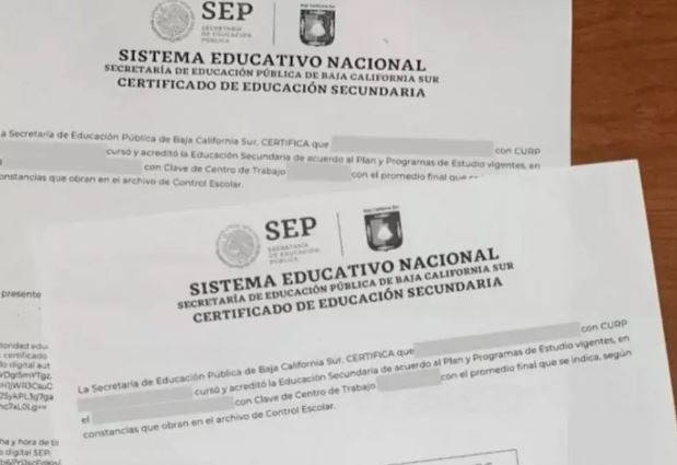 Cuánto cuesta legalizar un certificado de preparatoria en Nuevo León