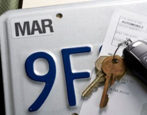 Cómo registrar un carro en Estados Unidos
