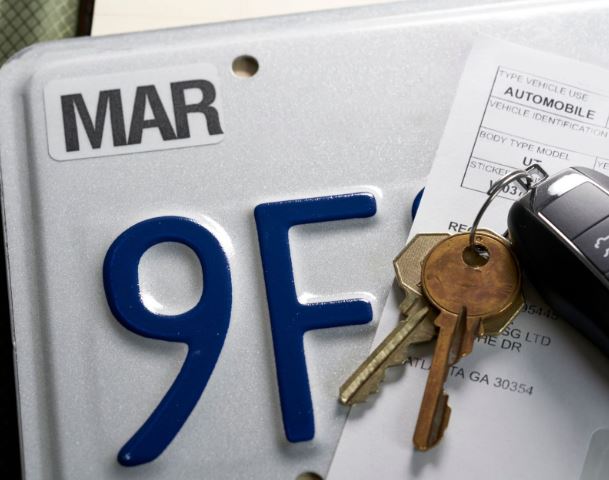 Qué documentos necesitas para vender un carro en Estados Unidos