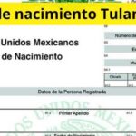Acta de nacimiento Tulancingo: cómo sacarla, costo y requisitos 2026