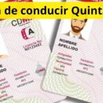 Licencia de conducir Quintana Roo: requisitos, costos y cómo tramitarla en 2026