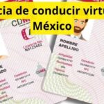 Licencia de conducir virtual en México: cómo obtenerla, usarla y si es válida