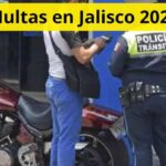 Multas Jalisco 2026: precios actualizados y cómo pagarlas