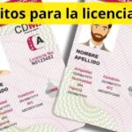 Requisitos para la licencia tipo C en México: guía completa y actualizada