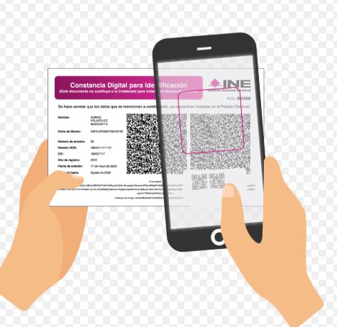 ¿Por qué mi INE no está activa?