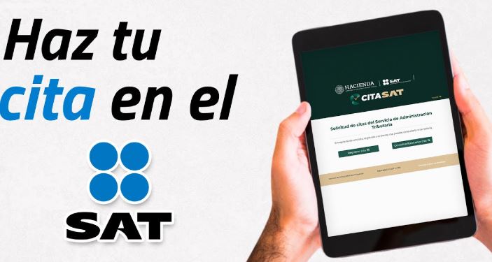 Cómo sacar cita en el SAT