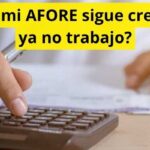 ¿Por qué mi AFORE sigue creciendo si ya no trabajo? explicación clara y completa