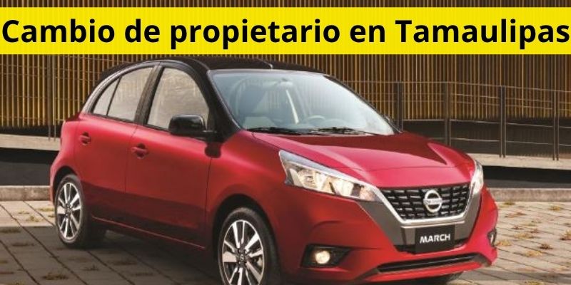 Cambio de propietario en Tamaulipas