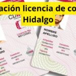 Renovación licencia de conducir Hidalgo: requisitos, costo y pasos