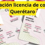 Renovación licencia de conducir Querétaro: requisitos, cita y pago