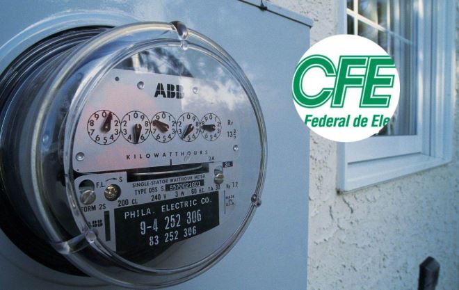 Requisitos para poner un medidor de luz CFE