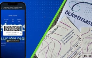 Cómo imprimir boletos de Ticketmaster