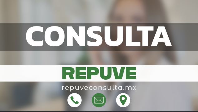 Consulta Ciudadana de Placas en el REPUVE