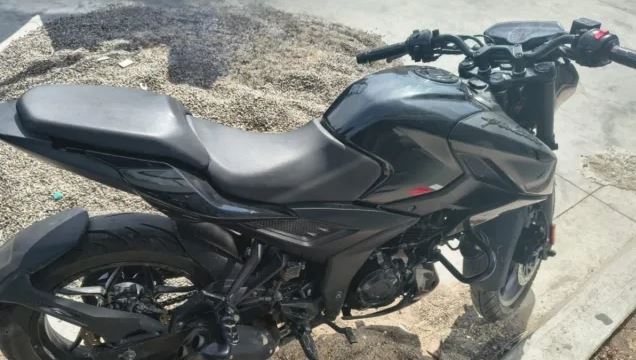¿Cómo saber si una moto tiene reporte de robo?