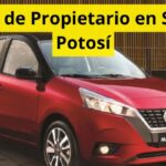 Cambio de Propietario en San Luis Potosí: Requisitos, Costos y Pasos