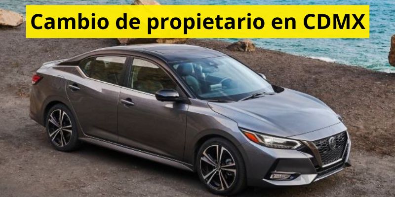 Cambio de propietario en CDMX