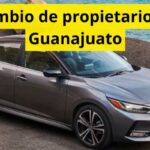 Cambio de propietario en Guanajuato: requisitos, costos y trámite