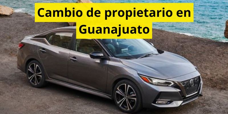Cambio de propietario en Guanajuato