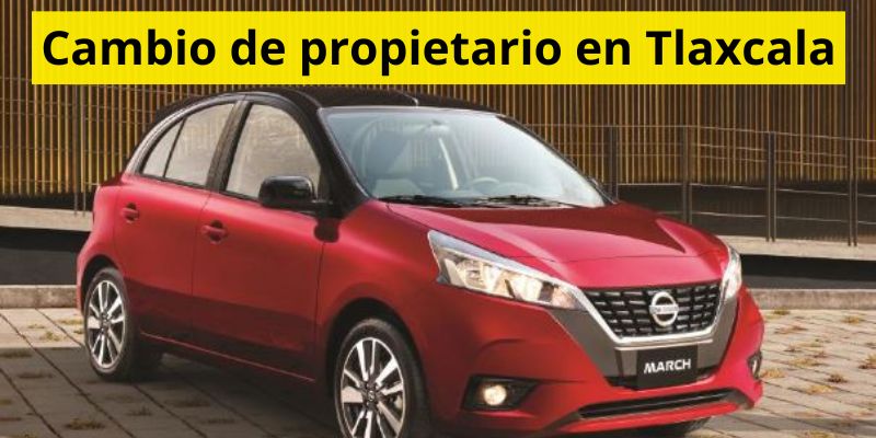 Cambio de propietario en Tlaxcala