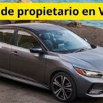 Cambio de propietario en Veracruz: requisitos, costos y pasos para hacerlo