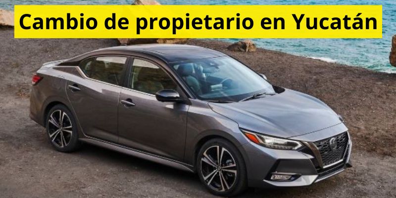 Cambio de propietario en Yucatán