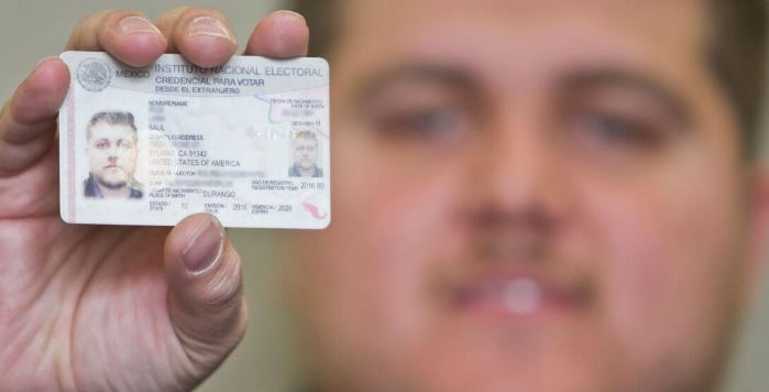 Cómo tramitar la credencial de elector en Estados Unidos
