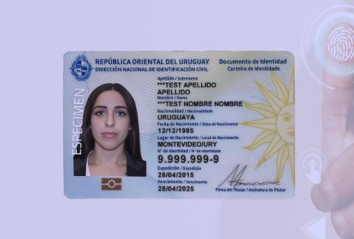 Cómo sacar fecha para la cédula en Uruguay