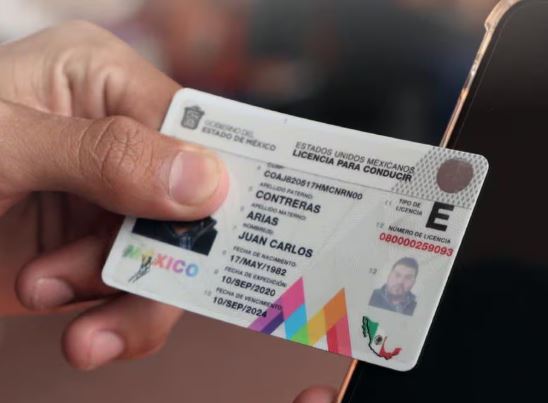 Licencia de Conducir Tipo E