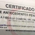 Carta de No Antecedentes Penales en Zapopan: requisitos y trámite 2026