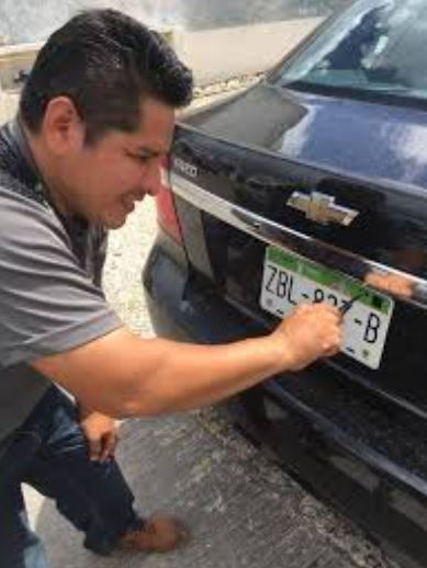 Multa por no emplacar a tiempo en Sinaloa