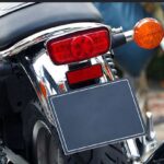 Multa por No Sacar las Placas de una Moto a Tiempo: Lo Que Debes Saber