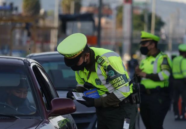 Multa por No Respetar el Toque de Queda