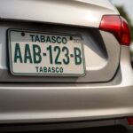 Costo de Baja de Placas en Tabasco: Requisitos y Precio