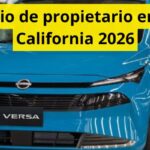 Cambio de propietario en Baja California 2026: requisitos, costo y cita